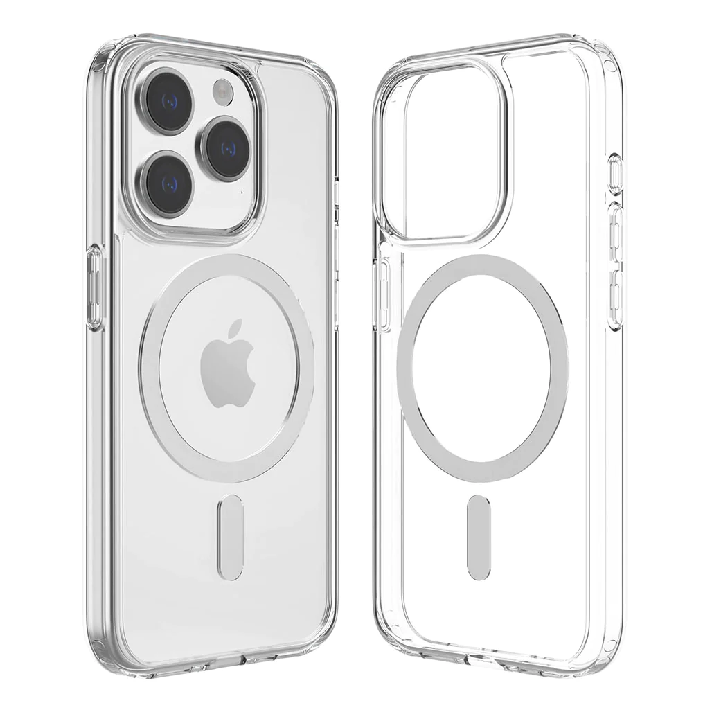 Clear Case Magnetic For Iphone 15/15 pro/15 promax/15 plus
